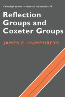 Reflection Groups and Coxeter Groups