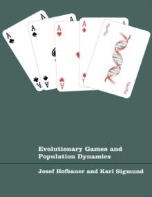 Evolutionary Games and Population Dynamics