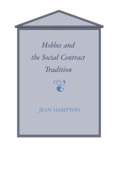 Hobbes and the Social Contract Tradition