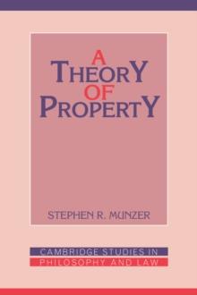 Theory of Property