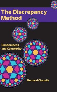 Discrepancy Method : Randomness and Complexity