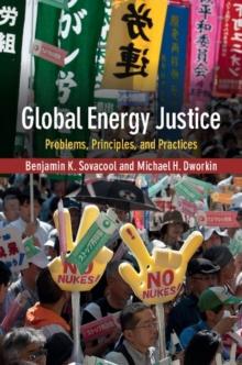 Global Energy Justice : Problems, Principles, and Practices