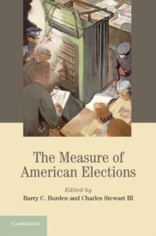 The Measure of American Elections