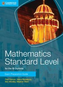 Mathematics Standard Level for the IB Diploma