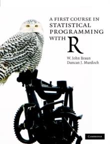 A First Course in Statistical Programming with R