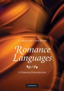 Romance Languages : A Historical Introduction