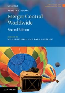 Merger Control Worldwide