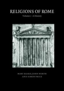 Religions of Rome: Volume 1, A  History