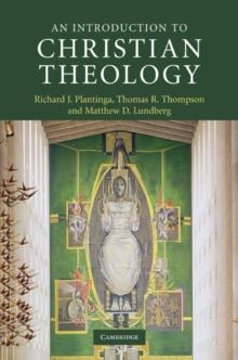 Introduction to Christian Theology