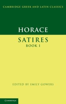 Horace: Satires Book I