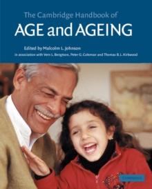 Cambridge Handbook of Age and Ageing