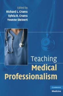 Teaching Medical Professionalism