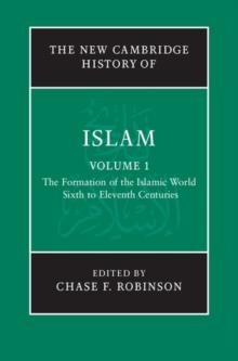 New Cambridge History of Islam: Volume 1, The Formation of the Islamic World, Sixth to Eleventh Centuries