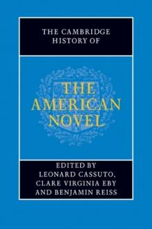 The Cambridge History of the American Novel