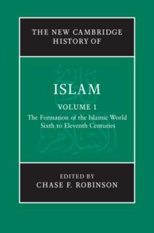 The New Cambridge History of Islam: Volume 1, The Formation of the Islamic World, Sixth to Eleventh Centuries