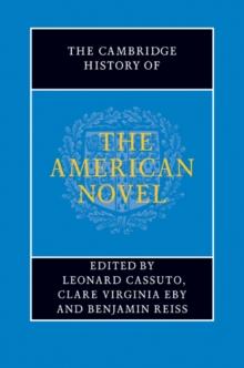 The Cambridge History of the American Novel