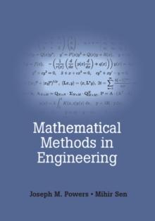 Mathematical Methods in Engineering