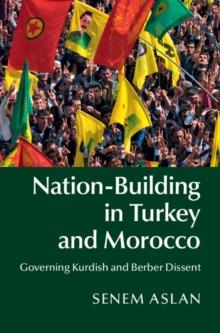 Nation-Building in Turkey and Morocco : Governing Kurdish and Berber Dissent