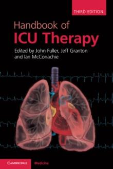 Handbook of ICU Therapy