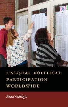 Unequal Political Participation Worldwide