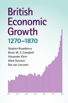 British Economic Growth, 12701870