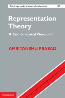 Representation Theory : A Combinatorial Viewpoint