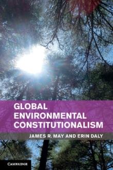 Global Environmental Constitutionalism