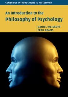 Introduction to the Philosophy of Psychology