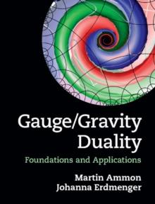 Gauge/Gravity Duality : Foundations and Applications