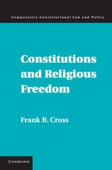 Constitutions and Religious Freedom