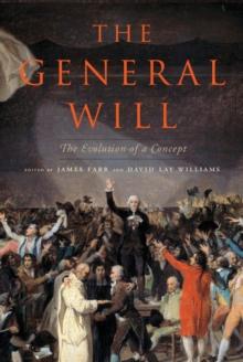 General Will : The Evolution of a Concept