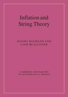 Inflation and String Theory