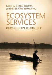 Ecosystem Services : From Concept to Practice