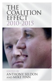 Coalition Effect, 2010-2015