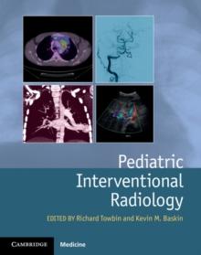 Pediatric Interventional Radiology