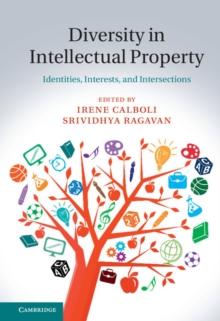 Diversity in Intellectual Property : Identities, Interests, and Intersections