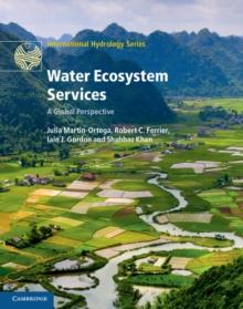 Water Ecosystem Services : A Global Perspective