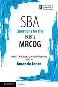 SBA Questions for the Part 2 MRCOG