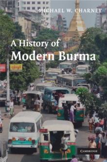 History of Modern Burma