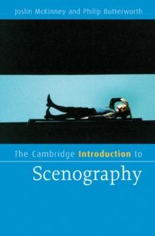 The Cambridge Introduction to Scenography