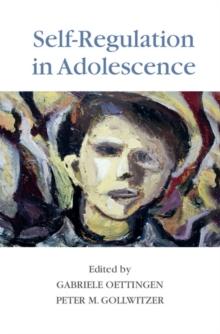 Self-Regulation in Adolescence