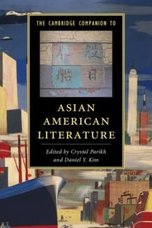 Cambridge Companion to Asian American Literature