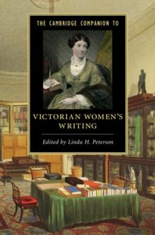 Cambridge Companion to Victorian Women's Writing