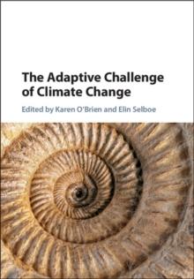 Adaptive Challenge of Climate Change