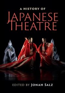 History of Japanese Theatre