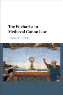 Eucharist in Medieval Canon Law