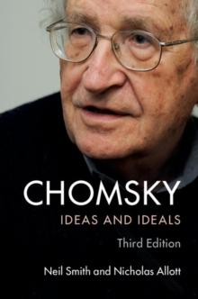 Chomsky : Ideas and Ideals