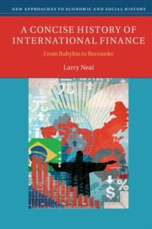 Concise History of International Finance : From Babylon to Bernanke