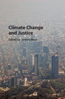 Climate Change and Justice