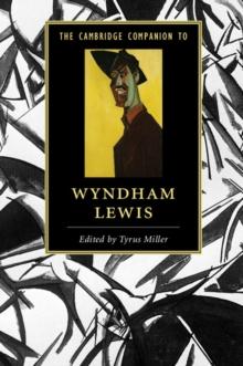 Cambridge Companion to Wyndham Lewis